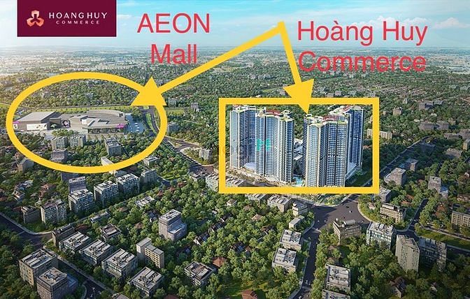 Hình ảnh CH Khách Sạn Hoàng Huy Commerce chuẩn 5 ⭐