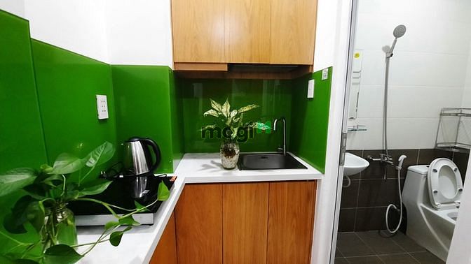 Hình ảnh phòng cho thuê quận bình thạnh