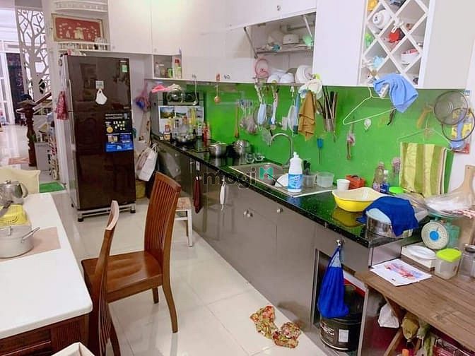 Hình ảnh Giá 10.2 tỷ, hẻm xe hơi đường Lê Văn Sỹ Q3, dt 4x18, 4 tầng