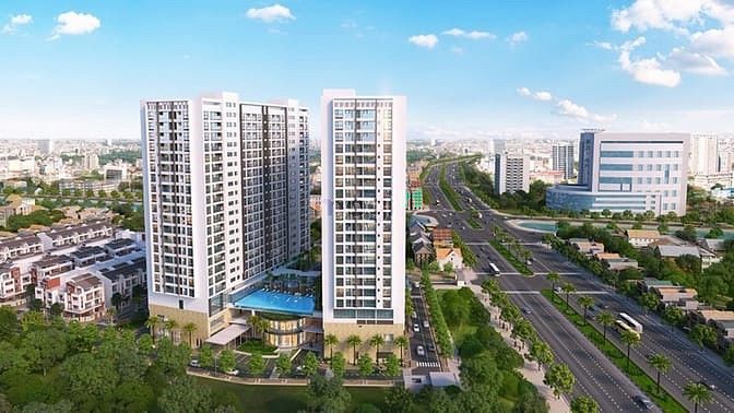 Hình ảnh CH Khách Sạn Hoàng Huy Commerce chuẩn 5 ⭐