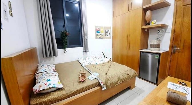 Hình ảnh phòng cho thuê quận bình thạnh