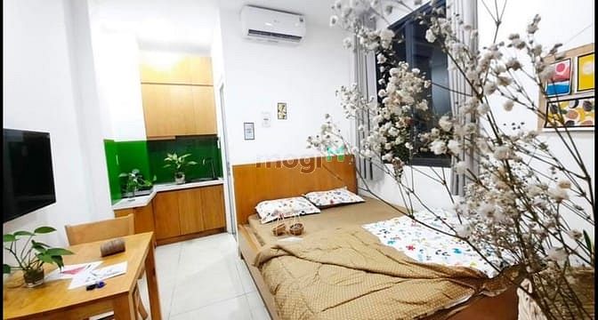 Hình ảnh phòng cho thuê quận bình thạnh
