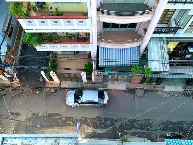 Hình ảnh MỚI CHDV 35m2 1PN ở đc 4-5NG, FREE gửi xe, có thang máy, giáp Q10