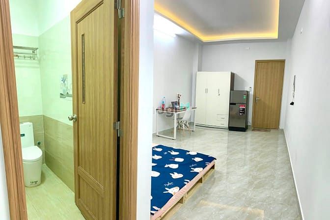 Hình ảnh MỚI CHDV 35m2 1PN ở đc 4-5NG, FREE gửi xe, có thang máy, giáp Q10