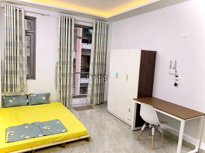 Hình ảnh MỚI CHDV 35m2 1PN ở đc 4-5NG, FREE gửi xe, có thang máy, giáp Q10