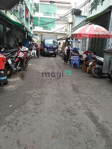 Hình ảnh NHÀ BÁN Q3 - Hẻm xe hơi_ Chỉ 6.3 tỷ