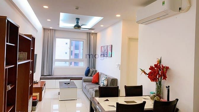 Hình ảnh Cho Thuê Căn Hộ Topaz City Quận 8 - 74m2 - 2PN - 2WC - NTDD - 10TR