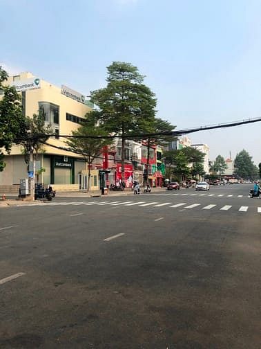 Hình ảnh Nhà 2 mặt tiền Vành Đai Trong 2000m2 - 16 phòng