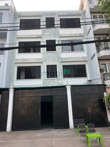 Hình ảnh Nhà 2 mặt tiền Vành Đai Trong 2000m2 - 16 phòng
