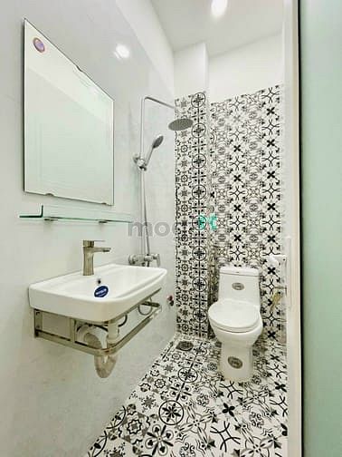 Hình ảnh Siêu phẩm biệt thự mini đường Cống Lở, P15, Tân Bình, giá chỉ: 3.880ty