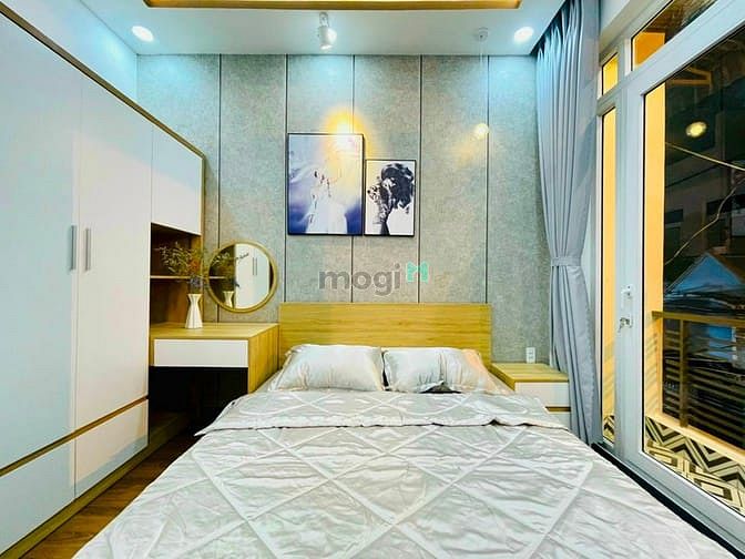 Hình ảnh Siêu phẩm biệt thự mini đường Cống Lở, P15, Tân Bình, giá chỉ: 3.880ty
