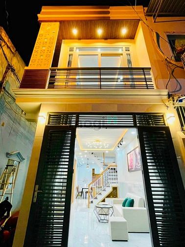 Hình ảnh Siêu phẩm biệt thự mini đường Cống Lở, P15, Tân Bình, giá chỉ: 3.880ty