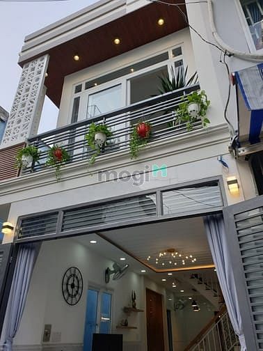Hình ảnh Siêu phẩm biệt thự mini đường Cống Lở, P15, Tân Bình, giá chỉ: 3.880ty