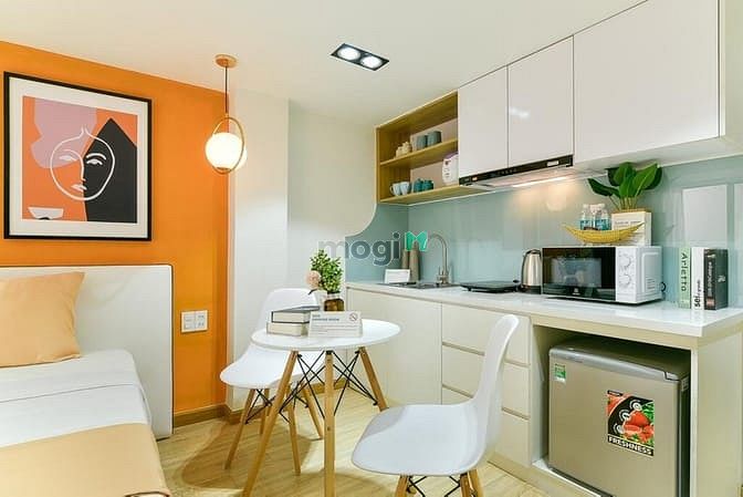 Hình ảnh Mb6623 nạp rút nhanh chóng studio quận bình thạnh full nội thất