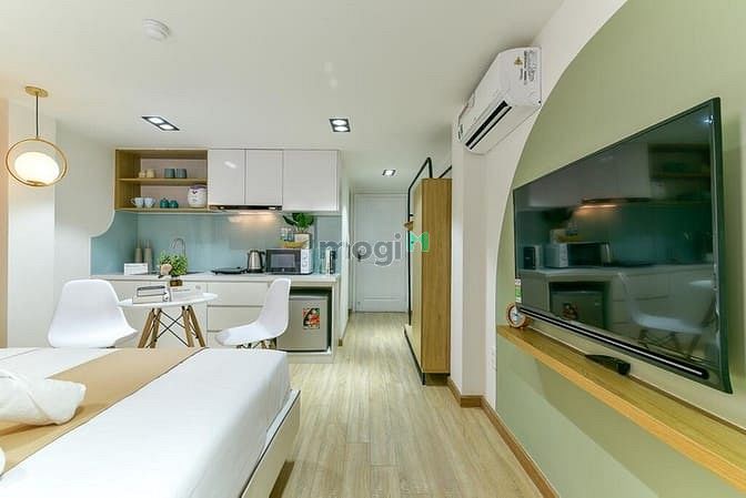 Hình ảnh Mb6623 nạp rút nhanh chóng studio quận bình thạnh full nội thất