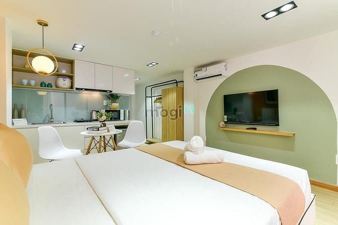 Hình ảnh Mb6623 nạp rút nhanh chóng studio quận bình thạnh full nội thất