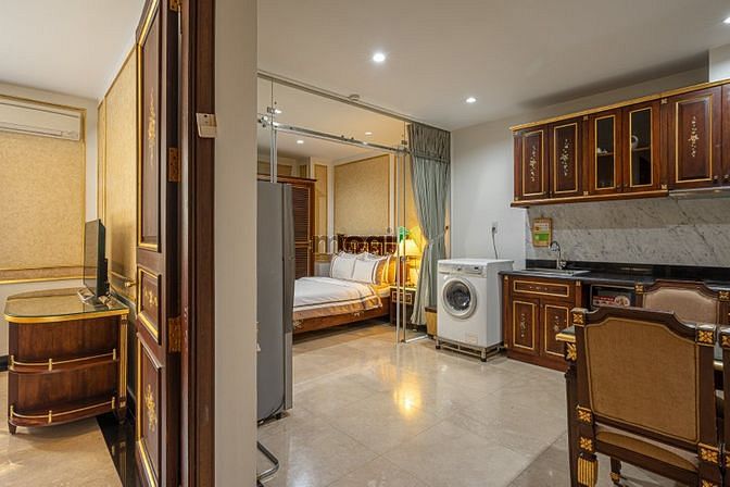 Hình ảnh Cho thuê Căn Hộ Cao Cấp Quận 1