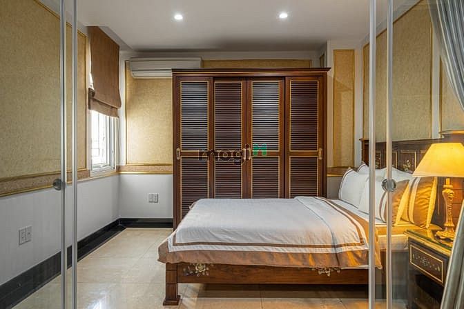 Hình ảnh Cho thuê Căn Hộ Cao Cấp Quận 1
