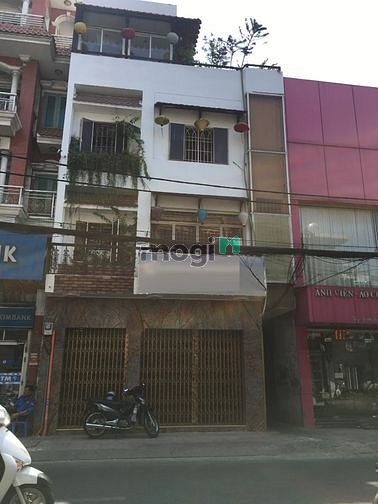 Hình ảnh Nhà mặt tiền 2 lầu đ.Phạm Văn Chiêu _ vị trí đắc địa