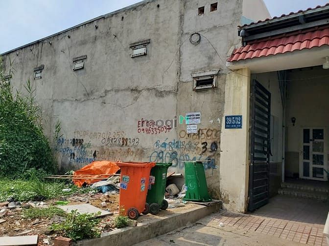 Hình ảnh Bán 115m2 đất 85m2 thổ cư, Hẻm xe hơi Phường Linh Đông, Thủ Đức. GIá b