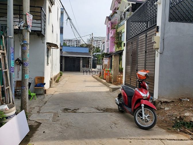 Hình ảnh Bán 115m2 đất 85m2 thổ cư, Hẻm xe hơi Phường Linh Đông, Thủ Đức. GIá b