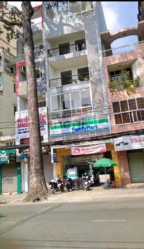 Hình ảnh Cho thuê nhà Mới 161A Nguyễn Văn Thủ, Quận 1