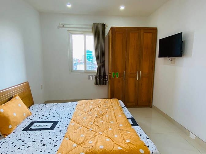 Hình ảnh Căn studio rông, đẹp đầy đủ nội thất, gần Đh Bách Khoa, HUFLIT