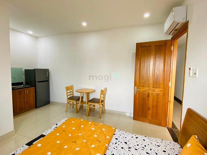 Hình ảnh Căn studio rông, đẹp đầy đủ nội thất, gần Đh Bách Khoa, HUFLIT