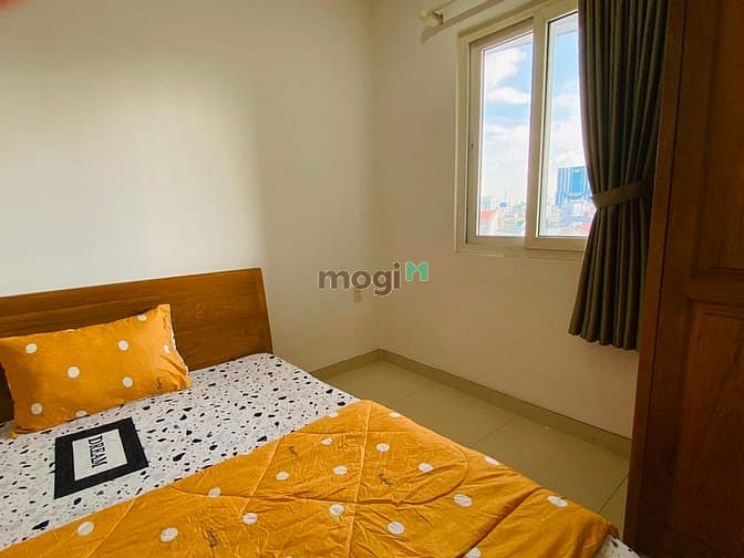 Hình ảnh Căn studio rông, đẹp đầy đủ nội thất, gần Đh Bách Khoa, HUFLIT