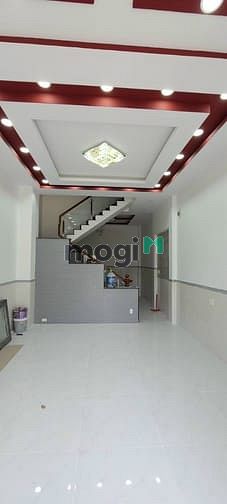 Hình ảnh Nhà hẻm xe hơi nở hậu Đ.Đoàn Văn Bơ, Q4