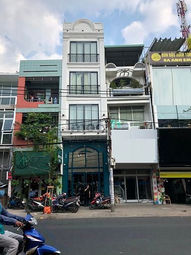 Hình ảnh 🍍 Mặt Tiền c.thuê kd  Gò Dầu - gần ngã 4