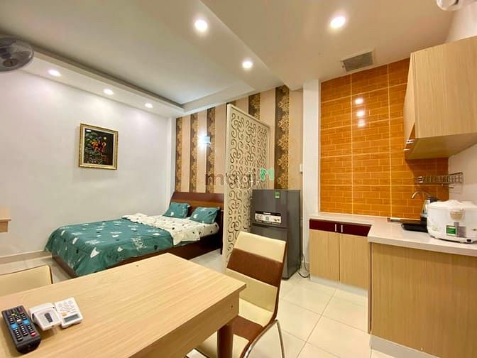 Hình ảnh BÓC TEM Căn Hộ Mini Full Nội Thất - Đường 3/2 Quận 10
