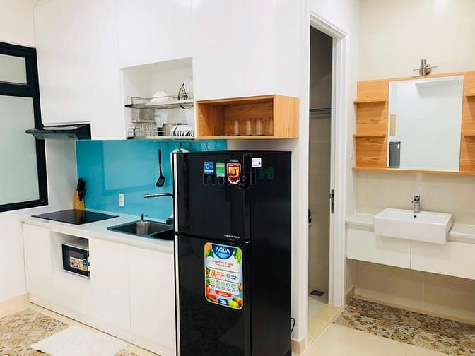 Hình ảnh Mb6623 nạp rút nhanh chóng Thảo Điền 1PN 35m2 ful nội thất cao cấp.