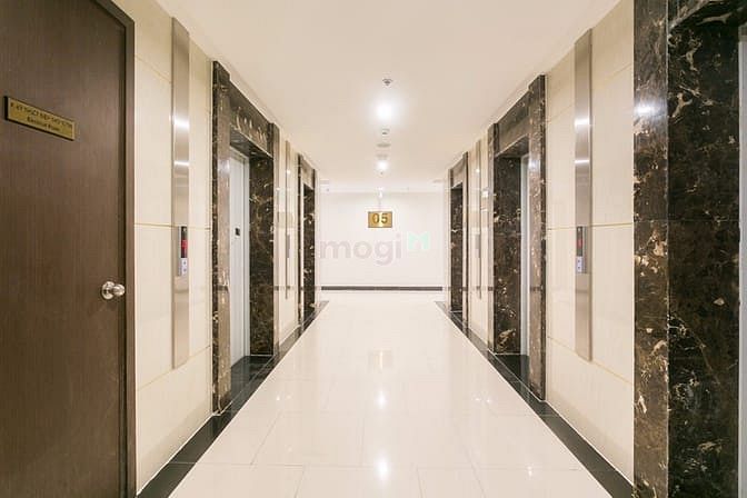 Hình ảnh Cho thuê căn Studio 35m2 The Sun Avenue, full nội thất đẹp - giá rẻ