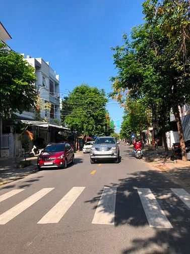 Hình ảnh Bán lô đất 2 mặt tiền đường Vũ Hữu, Hải Châu Đà Nẵng