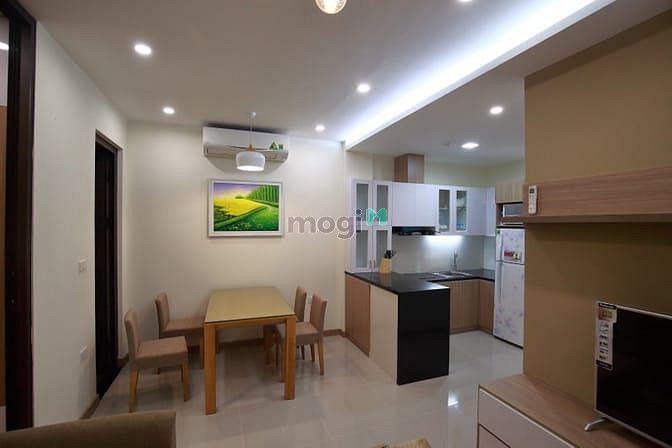 Hình ảnh Cho thuê Chung cư đủ đồ cách Tạ Quang Bửu 10 phút đi xe