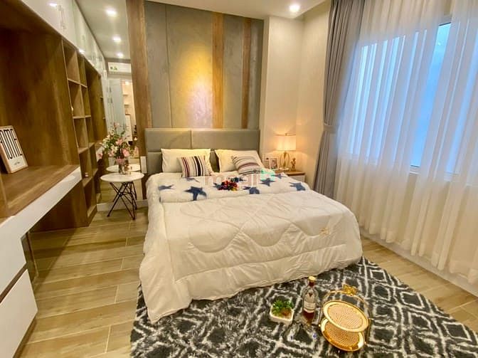 Hình ảnh Siêu phẩm Trang Chủ MB66.COM / Đăng Ký Tặng 66K mới xây 1PN, 50m² đường Lê Văn Sỹ