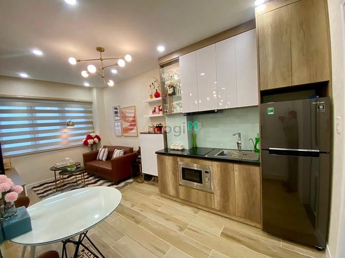 Hình ảnh Siêu phẩm Trang Chủ MB66.COM / Đăng Ký Tặng 66K mới xây 1PN, 50m² đường Lê Văn Sỹ