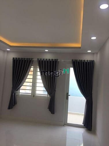 Hình ảnh Hẻm 8m Trần Bình Trọng Q5 60m2, 2lầu, 8ty7
