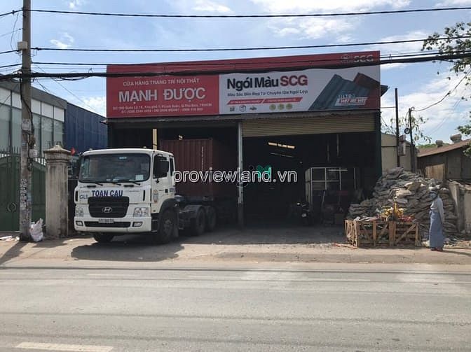 Hình ảnh Bán lô đất mặt tiền Quốc Lộ 1K, Thủ Đức, 656m2, sổ hồng, giá 55 tỷ