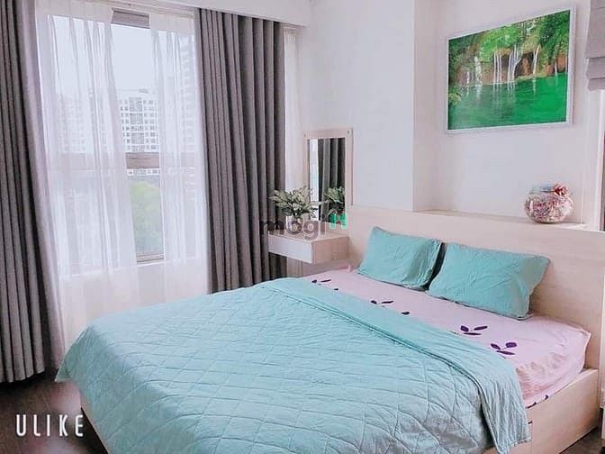 Hình ảnh Cho thuê CH 3 phòng ngủ Full nội thất dọn vào ở ngay