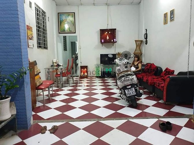 Hình ảnh Nhà cấp 4 84m2 Huỳnh Thiện Lộc 6,8 tỷ Tân Phú