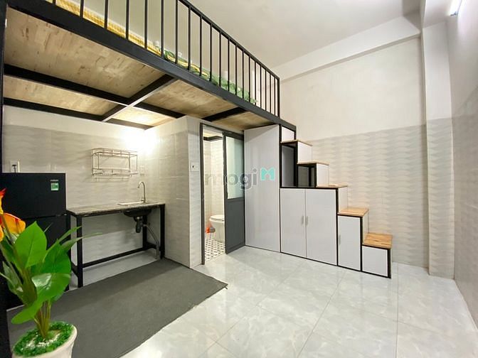 Hình ảnh 🍀🍀Căn Hộ Gác Lửng Cao Cấp – Lý Thường Kiệt – Bách Khoa – Quận 10🍀