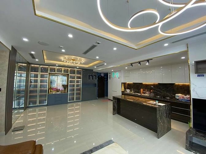 Hình ảnh CH Penthouse Riviera Point, DT 325m2, 5PN, nội thất cao cấp, giá 70tr