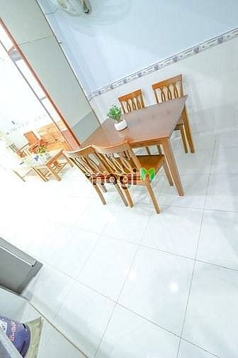 Hình ảnh nhà mới gần trường cấp 2 Lê Thánh Tôn Đ. số 17, q7 - 40m2.