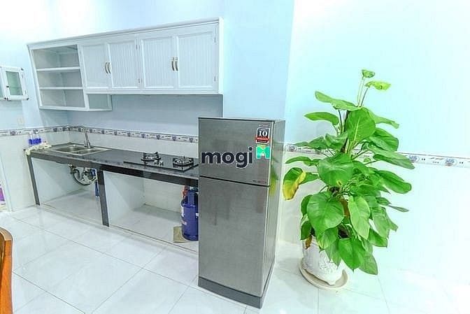 Hình ảnh nhà mới gần trường cấp 2 Lê Thánh Tôn Đ. số 17, q7 - 40m2.