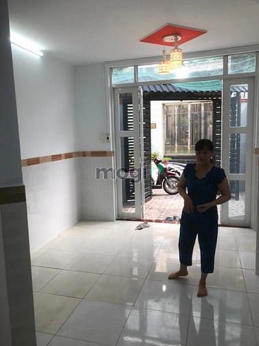 Hình ảnh MỚI 100%, 3 lầu st, CĂN GÓC, hẻm xe tải (thông), đông đúc