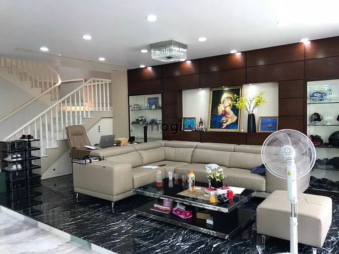 Hình ảnh Biệt thự khu Tên Lửa, Bình Trị Đông B, 10x20m, 3 tấm, giá 19.5 tỷ