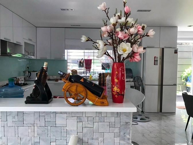 Hình ảnh Biệt thự khu Tên Lửa, Bình Trị Đông B, 10x20m, 3 tấm, giá 19.5 tỷ