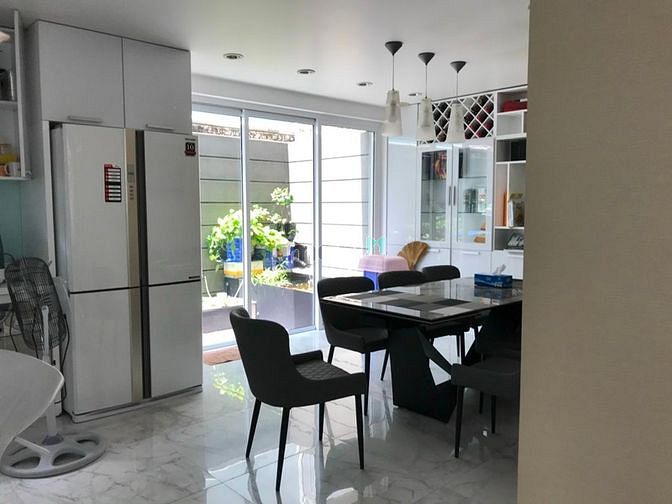 Hình ảnh Biệt thự khu Tên Lửa, Bình Trị Đông B, 10x20m, 3 tấm, giá 19.5 tỷ